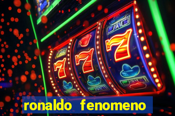 ronaldo fenomeno efootball 2024